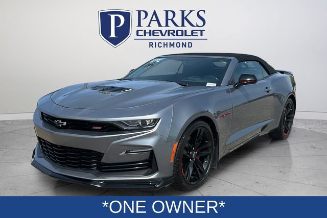 Certified 2020 Chevrolet Camaro SS w/ Redline Edition image 3