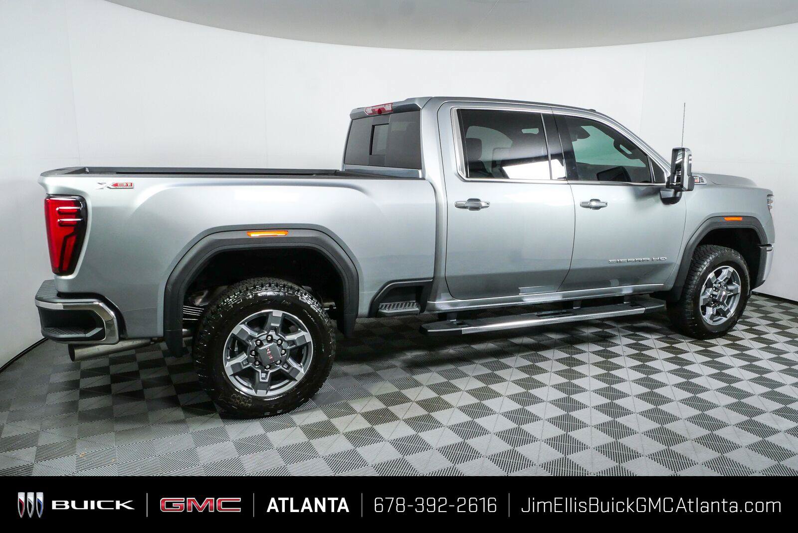 New 2026 GMC Sierra 2500 SLT w/ SLT Premium Package AWD/4WD image 2