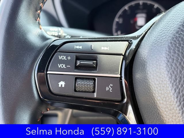 Certified 2026 Honda HR-V Sport image 12