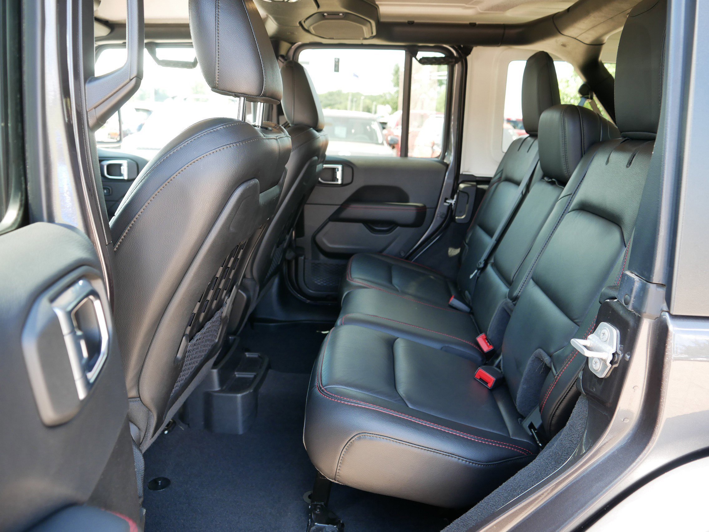 Used 2021 Jeep Wrangler Unlimited Rubicon w/ LED Lighting Group image 15