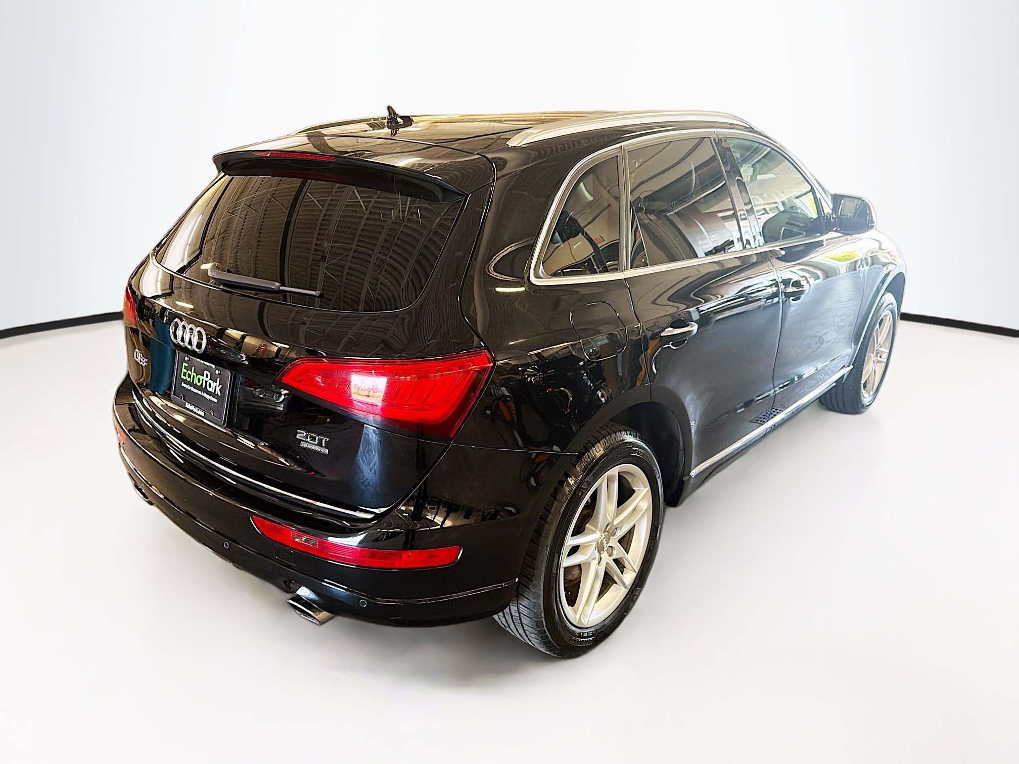 Used 2017 Audi Q5 2.0T Premium AWD/4WD image 9