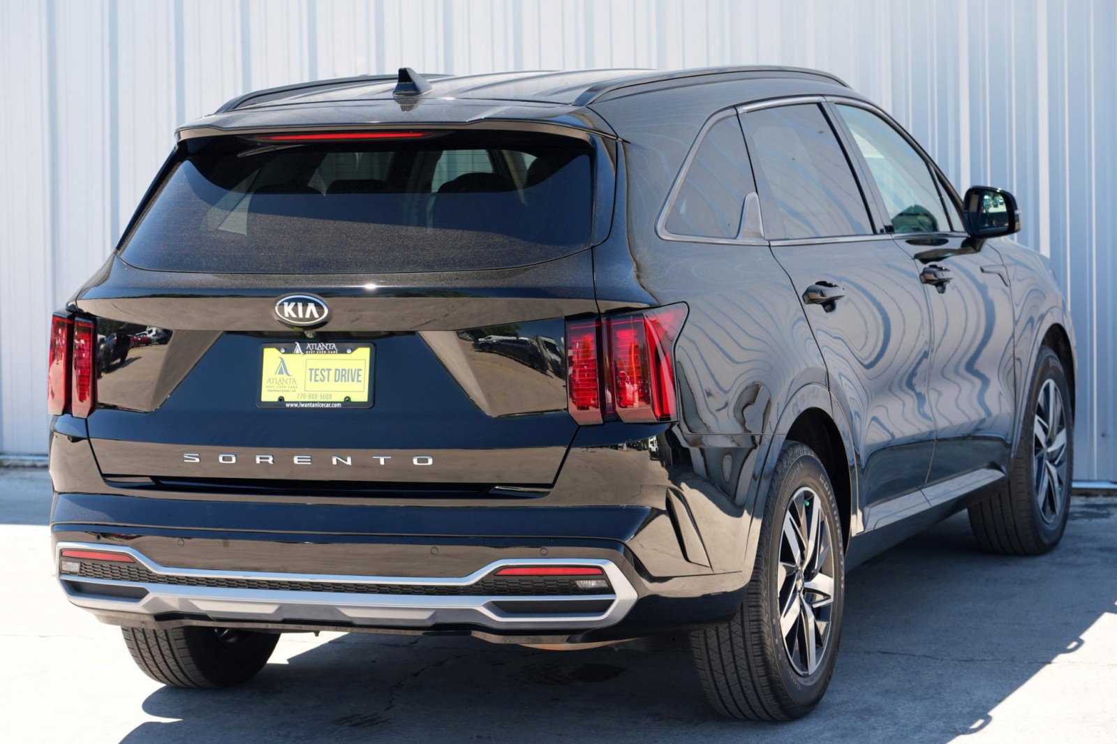Used 2021 Kia Sorento S FWD image 49