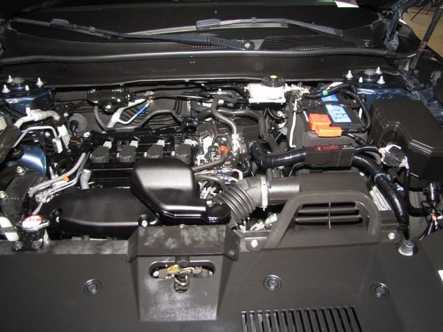 Certified 2024 Honda CR-V LX image 20