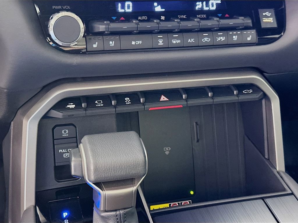 Certified 2026 Toyota Tundra Platinum AWD/4WD image 16