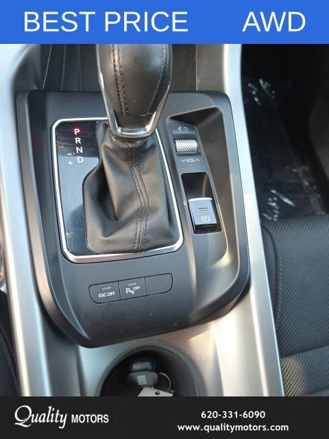 Used 2023 Dodge Hornet GT w/ GT Blacktop Package AWD/4WD image 19