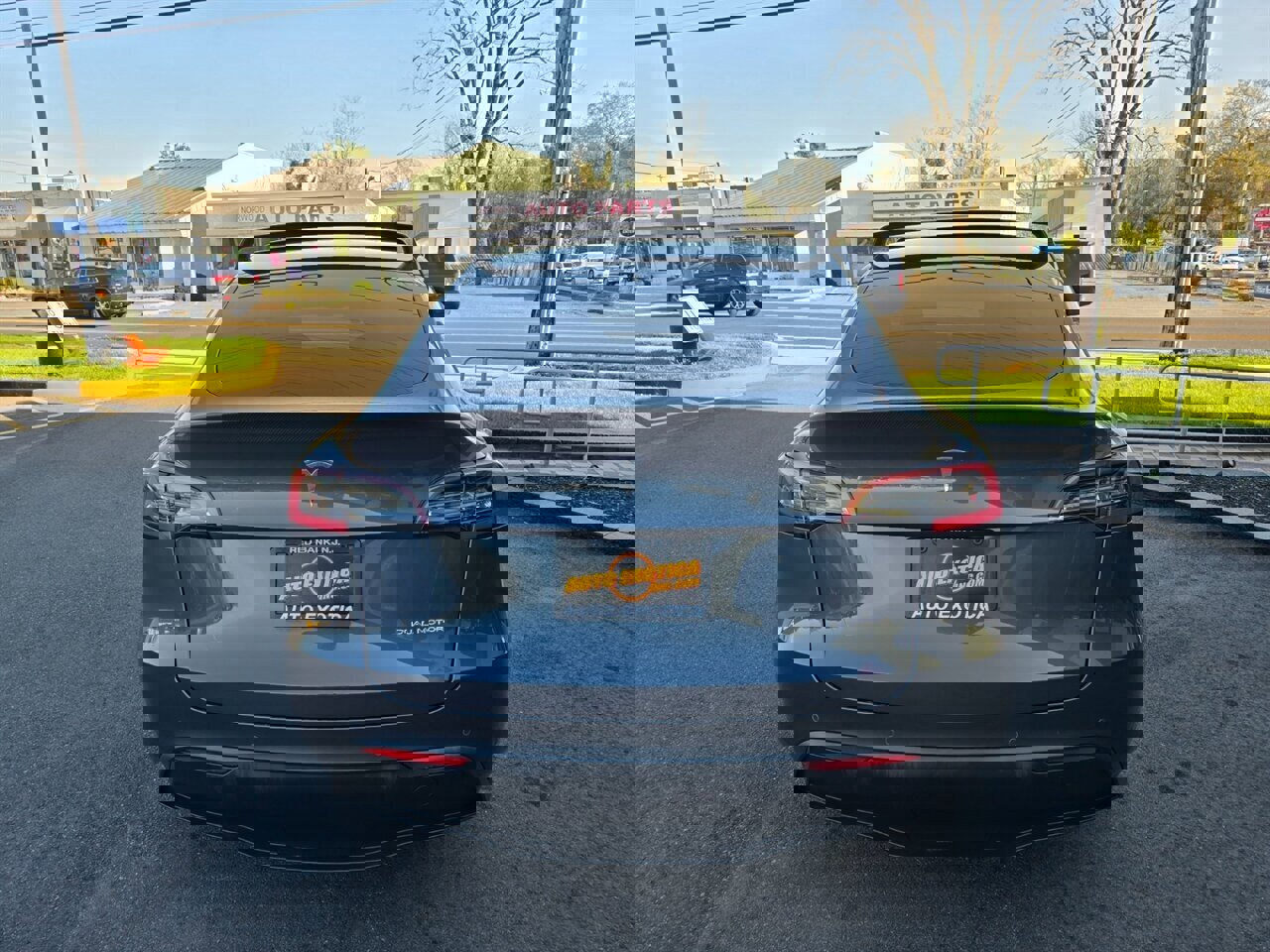 Used 2021 Tesla Model Y Long Range image 22