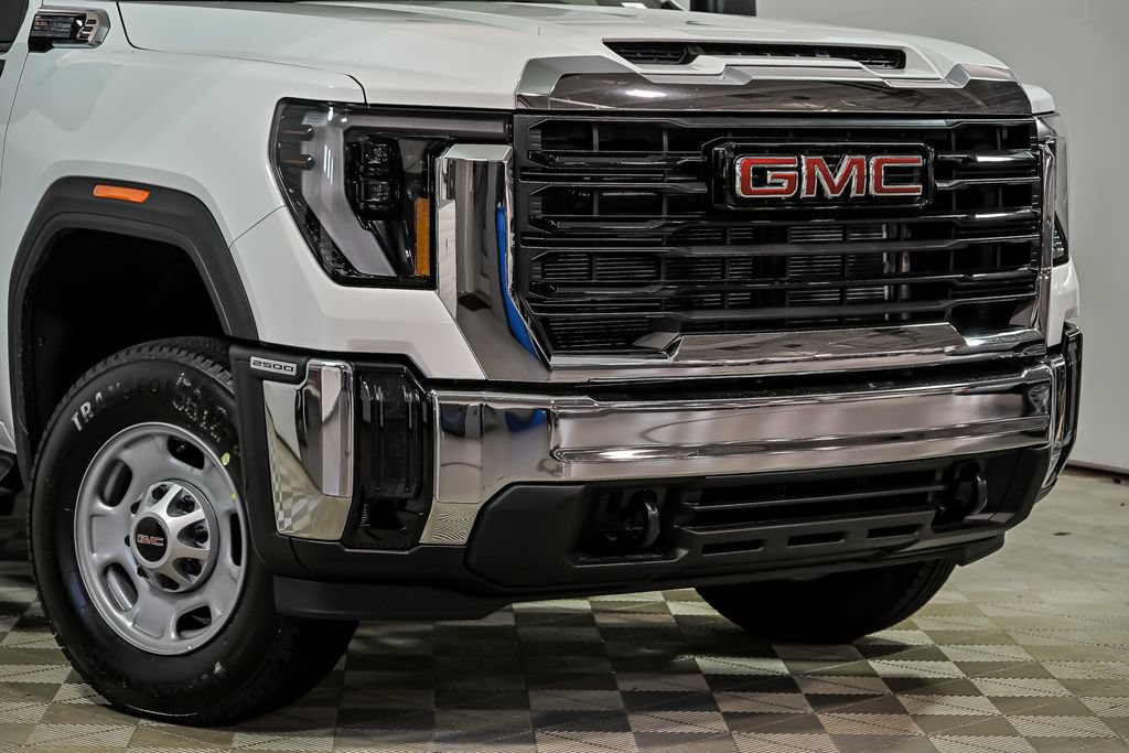 New 2026 GMC Sierra 2500 Pro AWD/4WD video 2