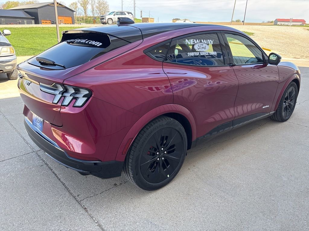 New 2025 Ford Mustang Mach-E GT image 4