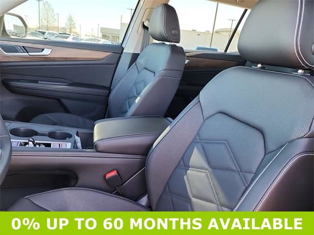 New 2026 Volkswagen Atlas SE image 13