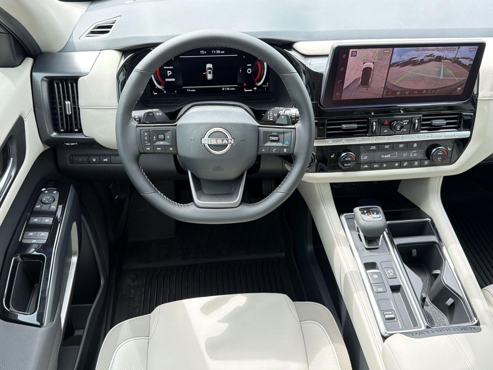 New 2026 Nissan Pathfinder SL image 26