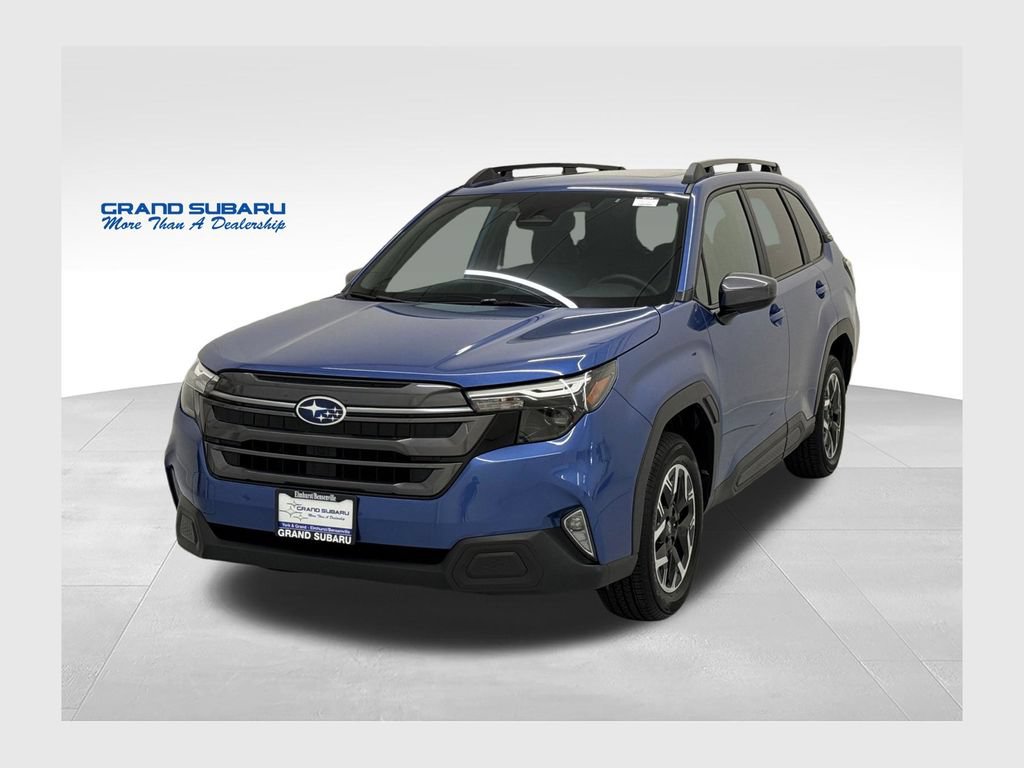 Used 2026 Subaru Forester Premium AWD/4WD image 1