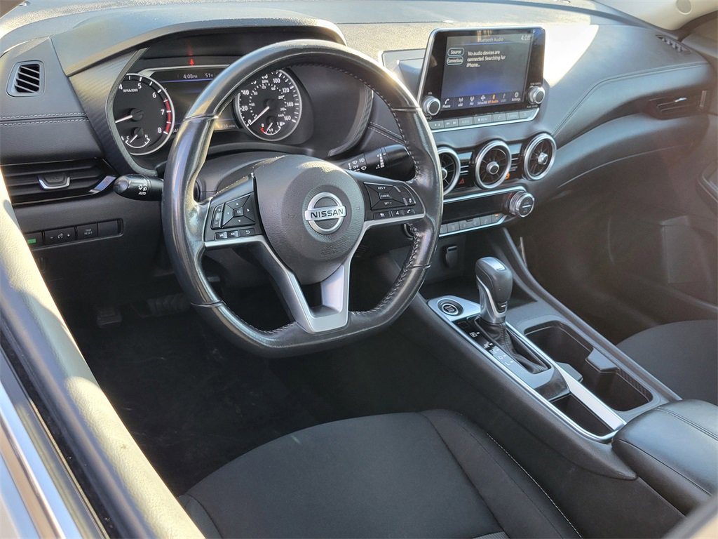 Used 2021 Nissan Sentra SV image 3