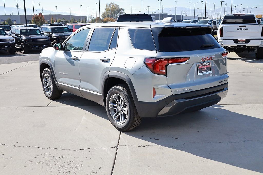 New 2026 GMC Terrain Elevation image 4
