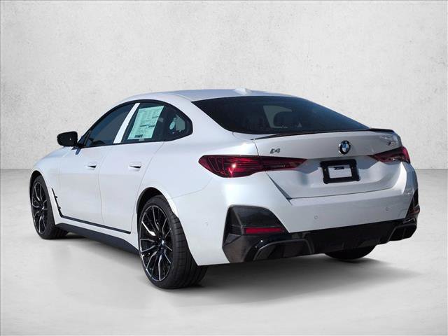 New 2026 BMW i4 M60 w/ M Carbon Exterior Package image 9