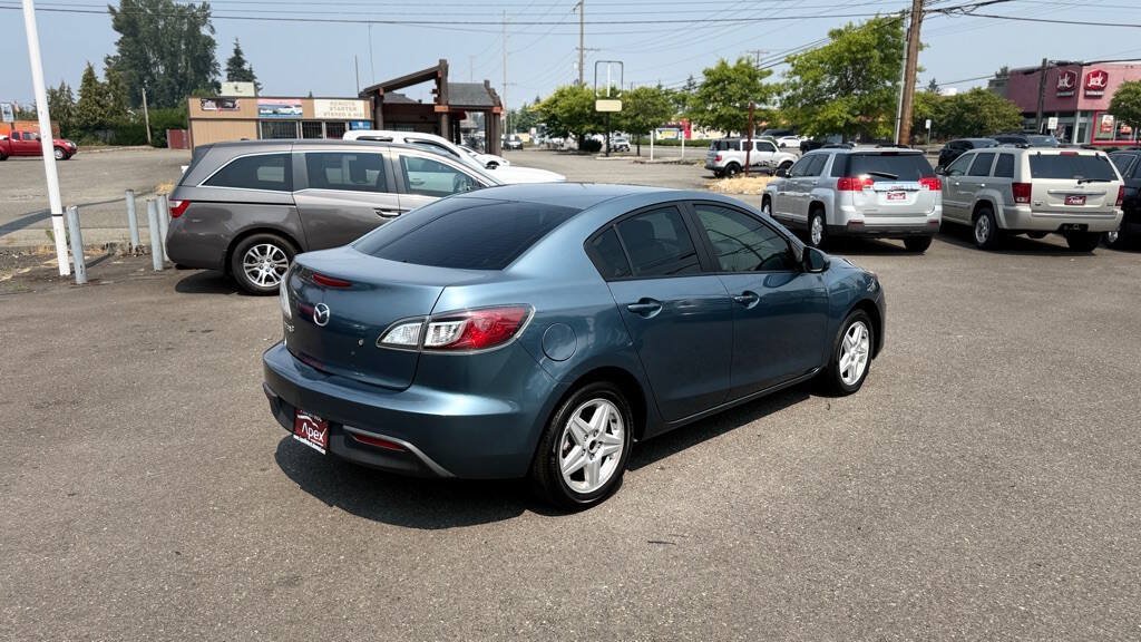 Used 2010 MAZDA MAZDA3 i Sport FWD image 7