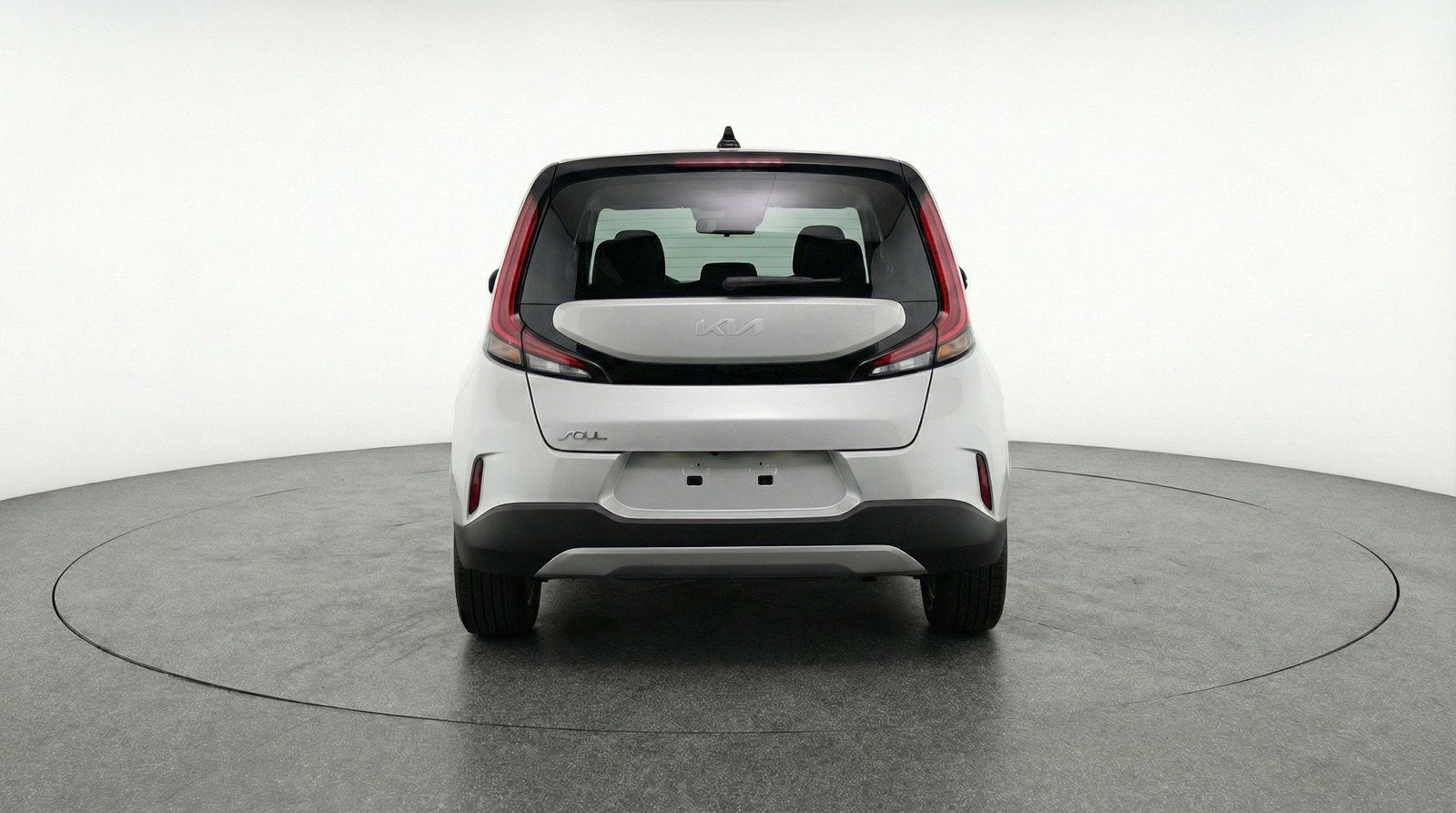 Used 2025 Kia Soul LX w/ LX Technology Package FWD image 7