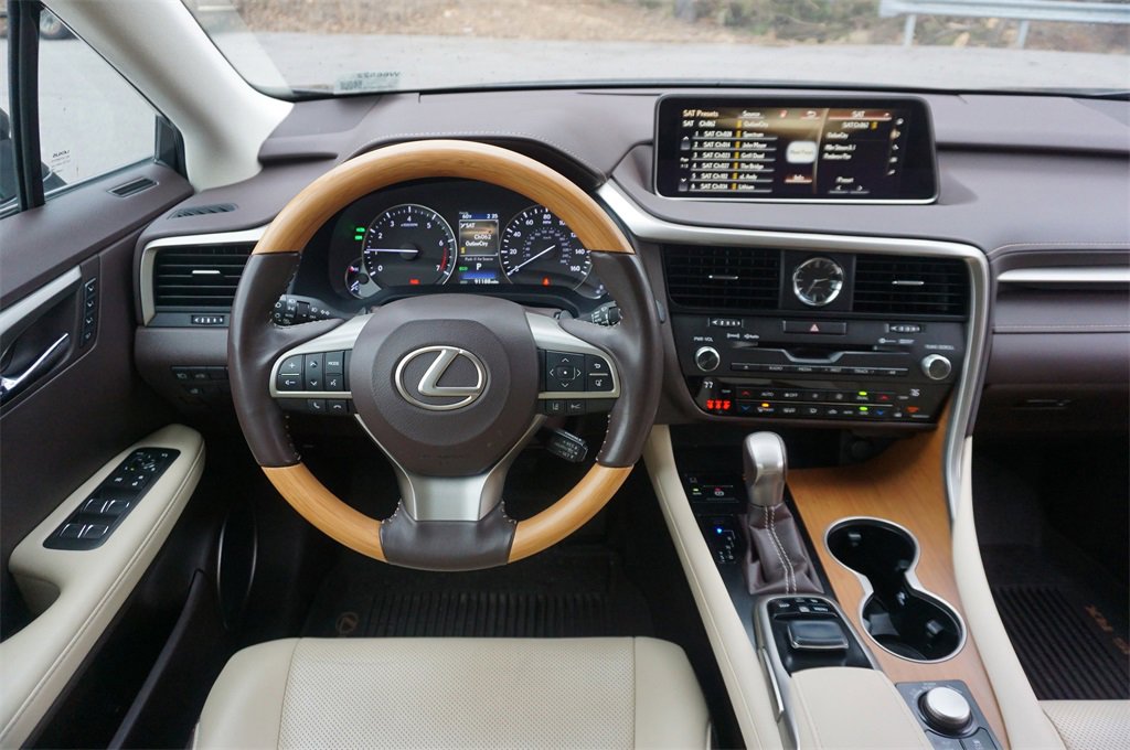 Used 2019 Lexus RX 350 AWD image 5