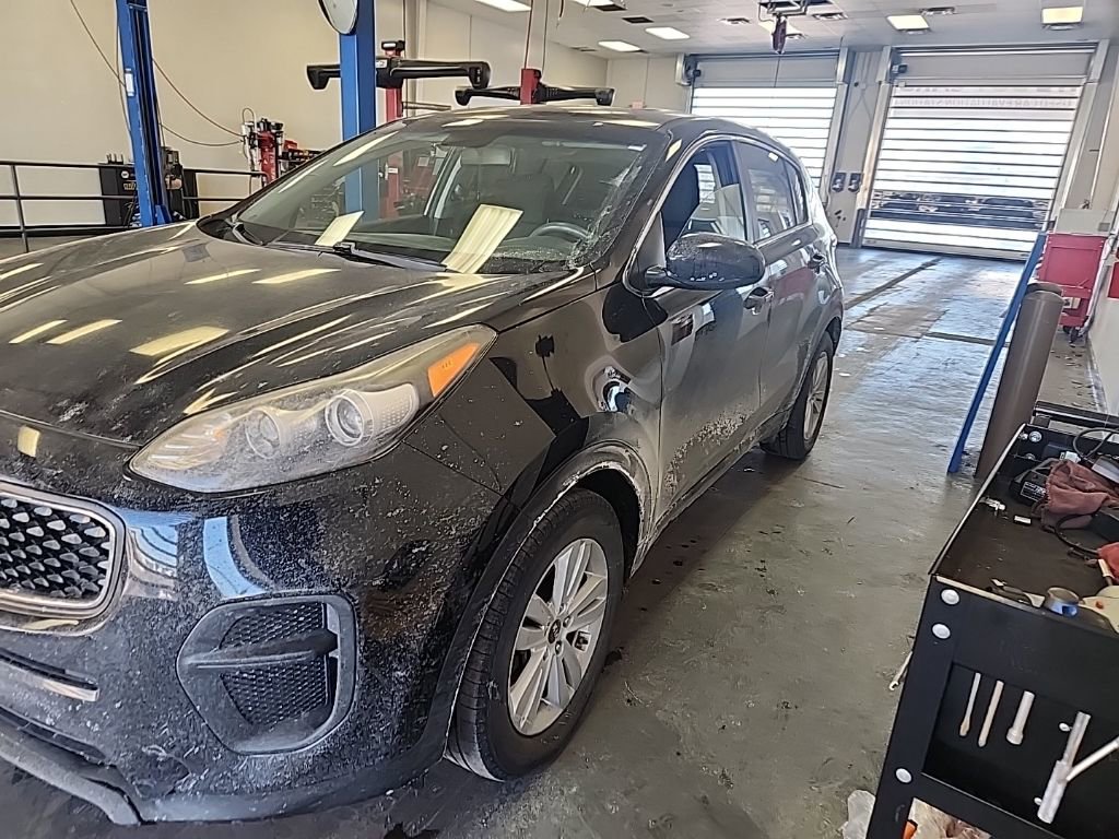 Used 2018 Kia Sportage LX image 3