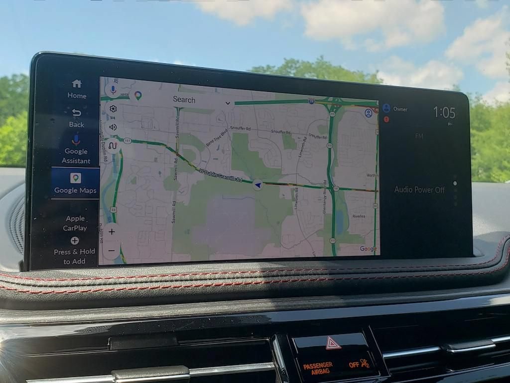New 2026 Acura MDX Type S AWD/4WD image 12