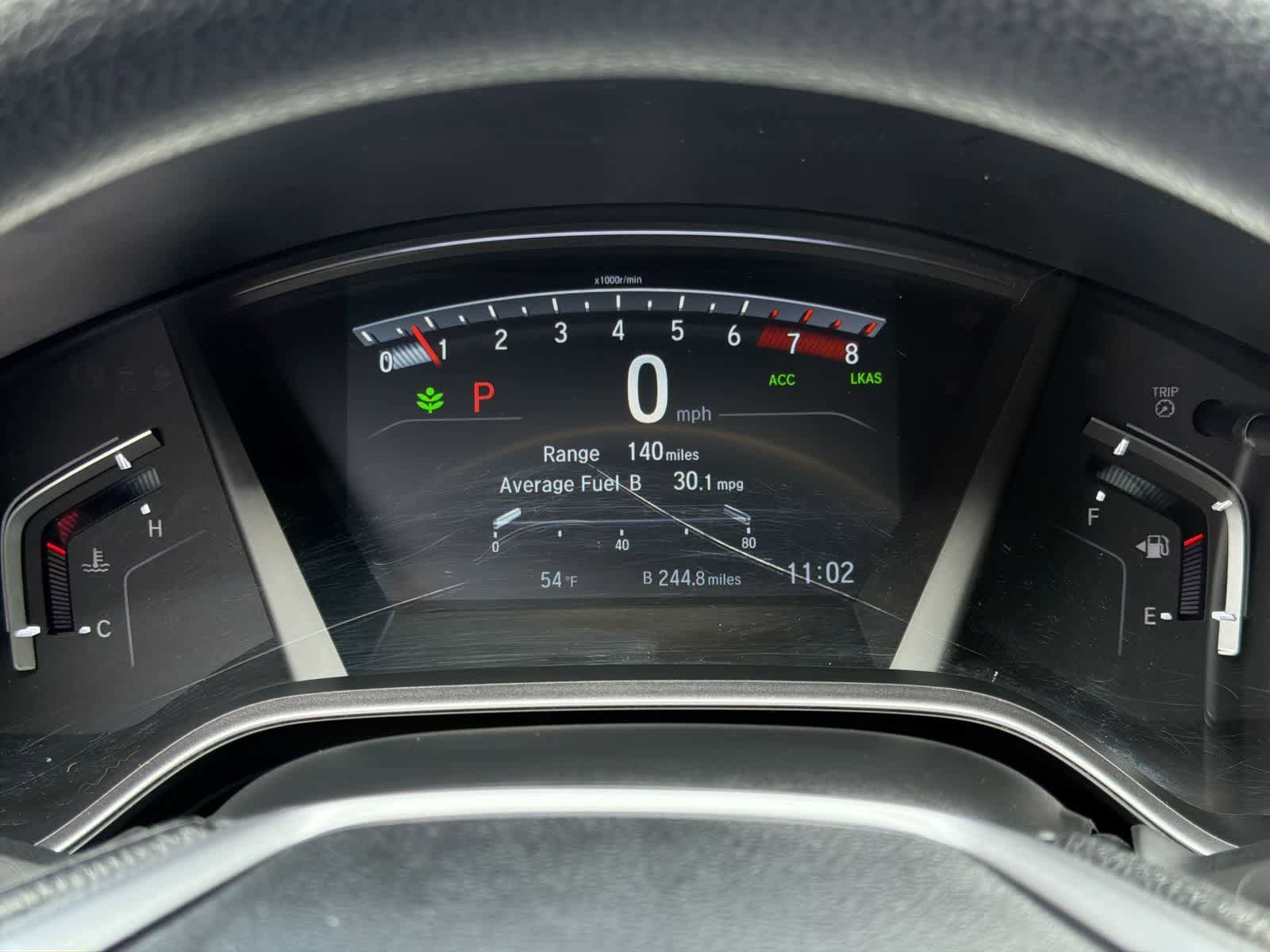 Used 2020 Honda CR-V EX image 34