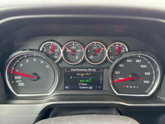 Used 2020 Chevrolet Silverado 1500 LT Trail Boss image 25