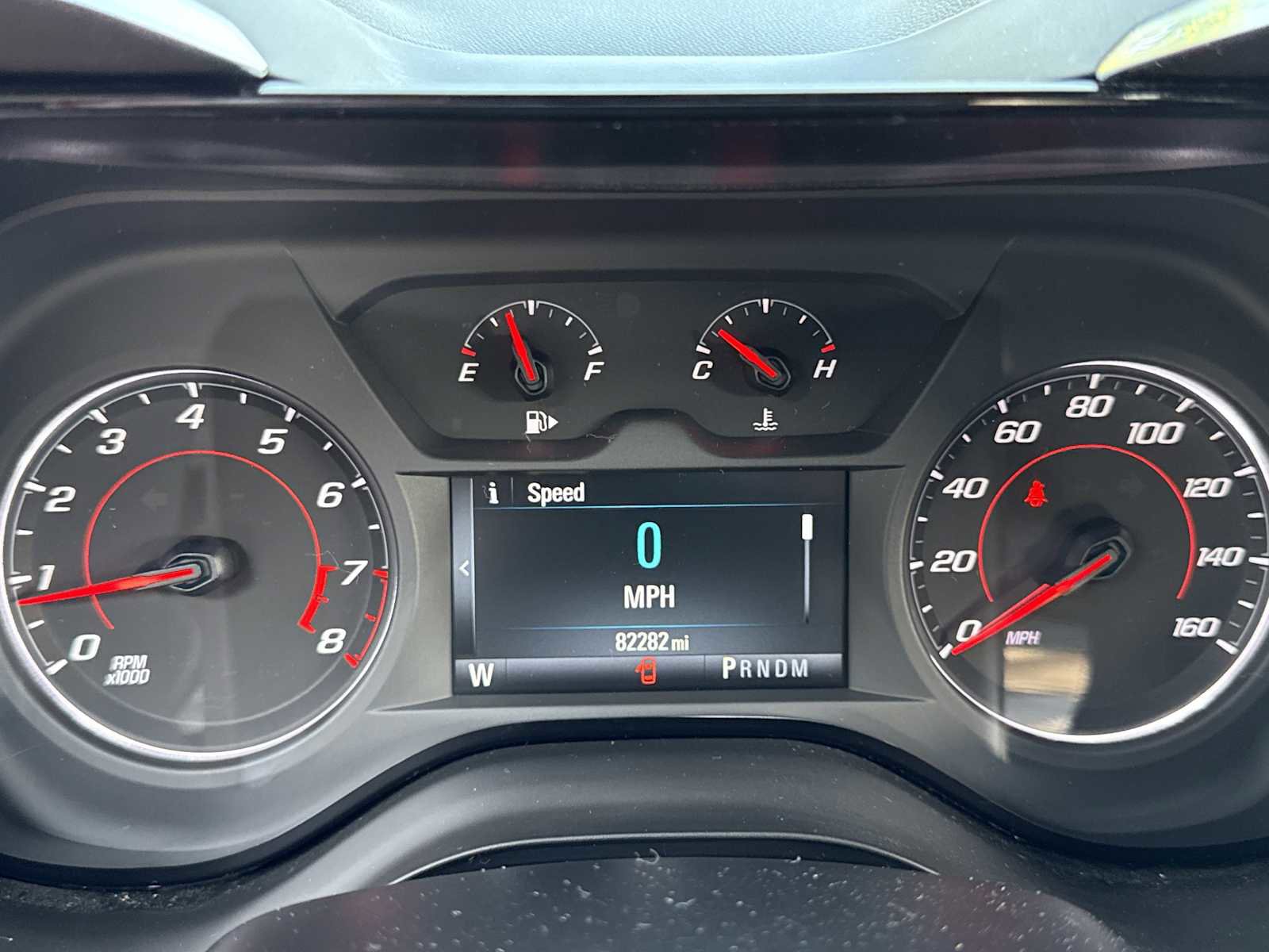 Used 2018 Chevrolet Camaro LT w/ RS Package RWD image 8