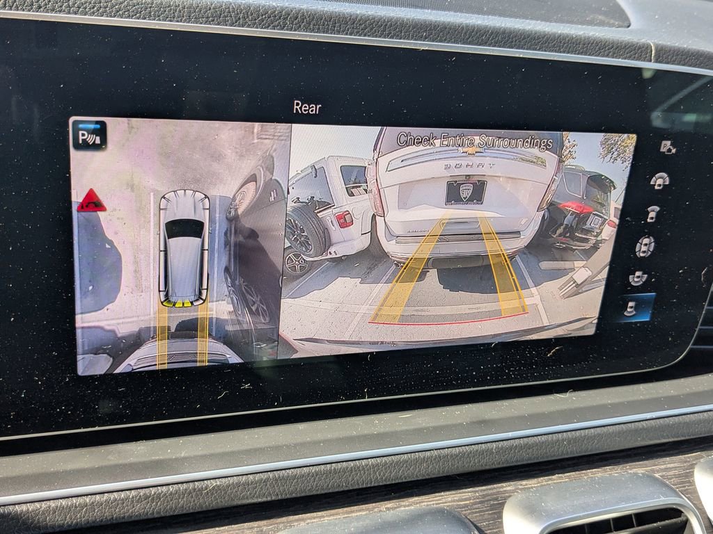 Certified 2022 Mercedes-Benz GLS 450 4MATIC image 10