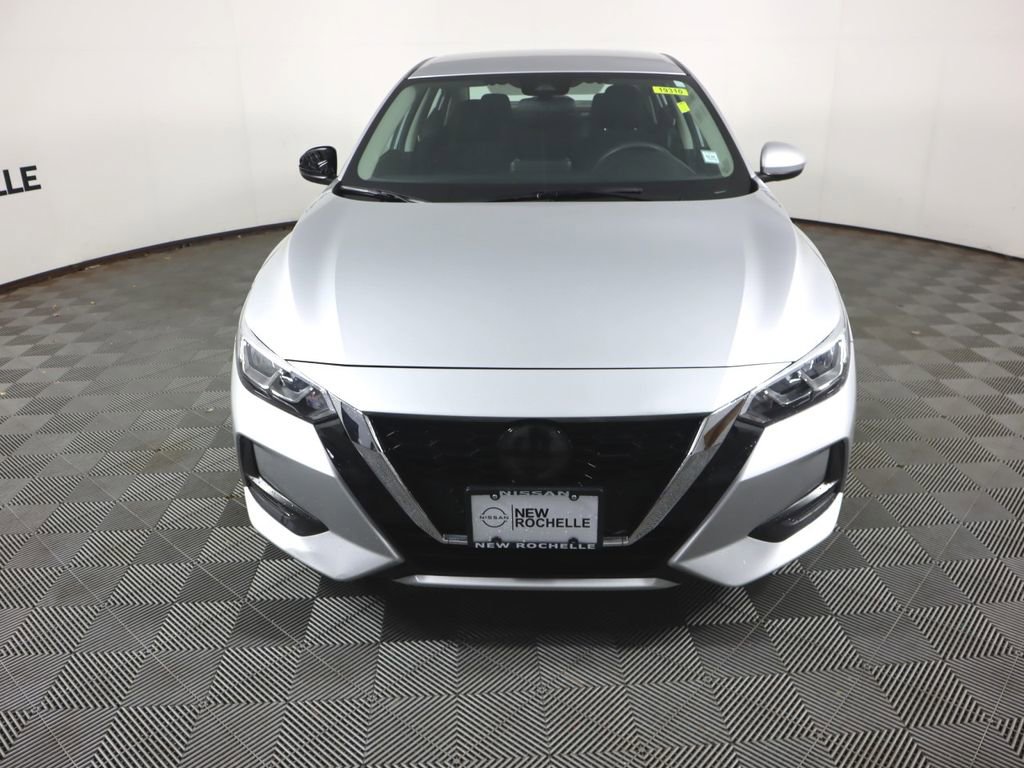 Certified 2022 Nissan Sentra S image 3