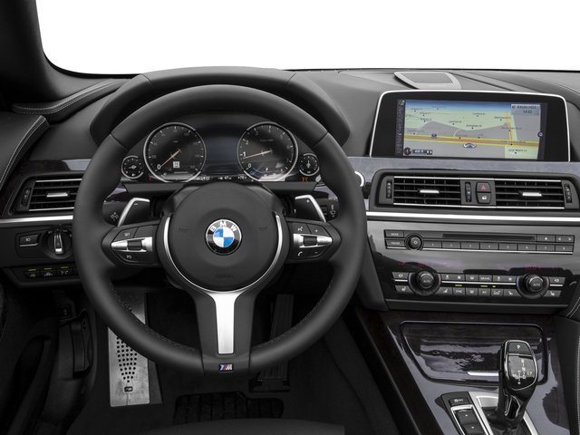 Used 2017 BMW 650i xDrive Convertible AWD/4WD image 10