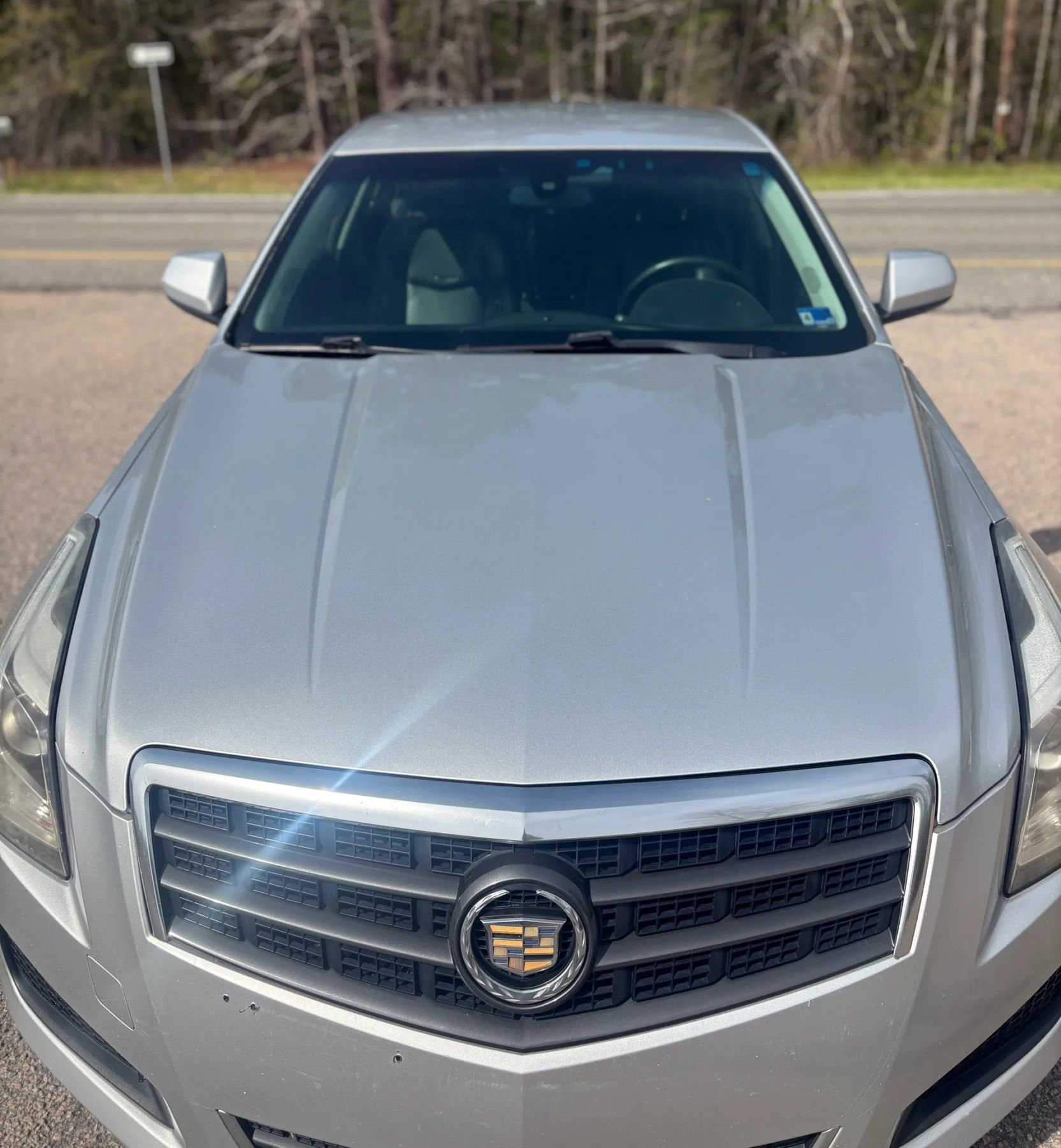 Used 2014 Cadillac ATS Sedan RWD image 9