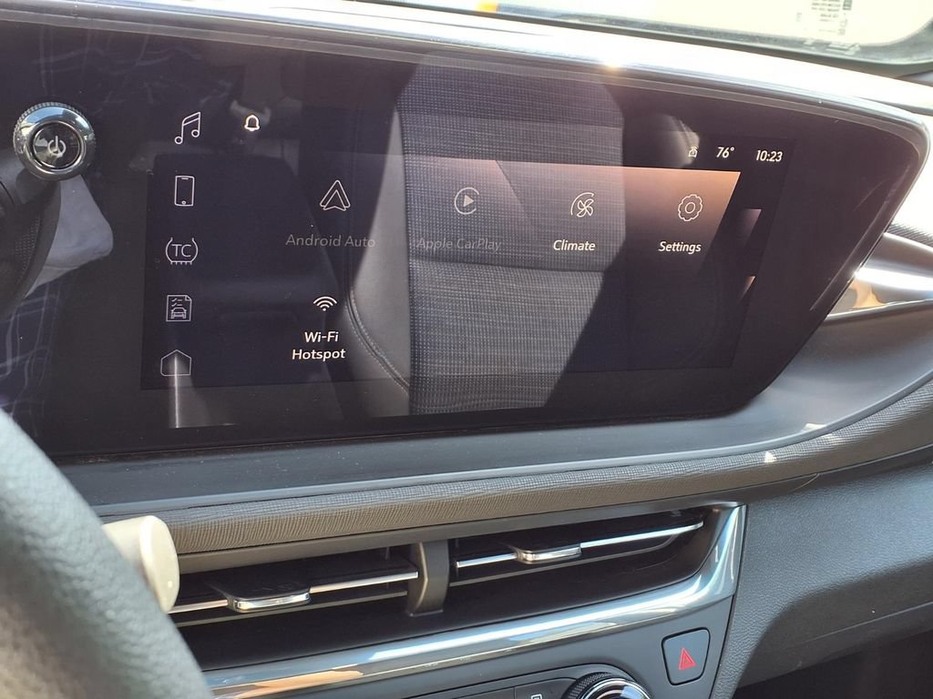 Certified 2026 Buick Envista Preferred FWD image 6