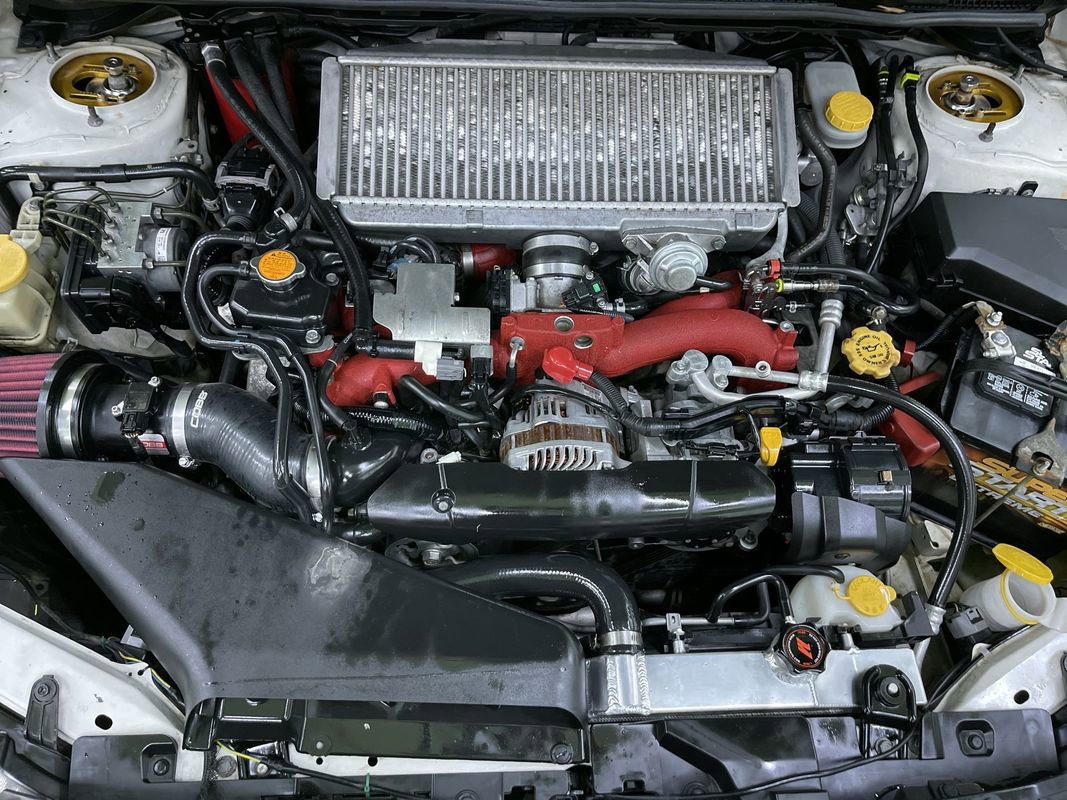 Used 2016 Subaru WRX STI image 28