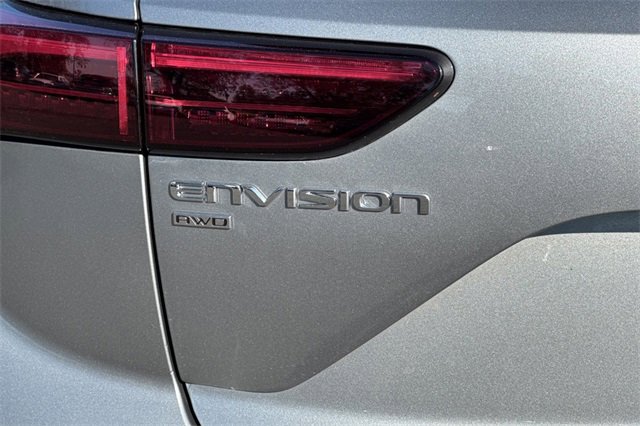 New 2025 Buick Envision Preferred image 23