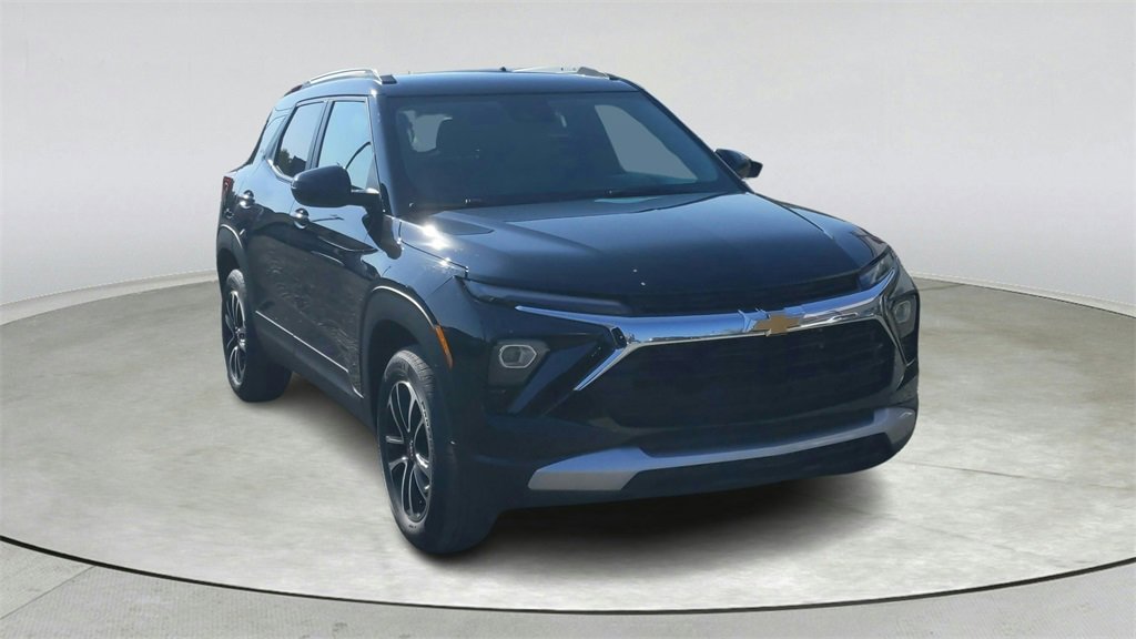 Used 2024 Chevrolet TrailBlazer LT