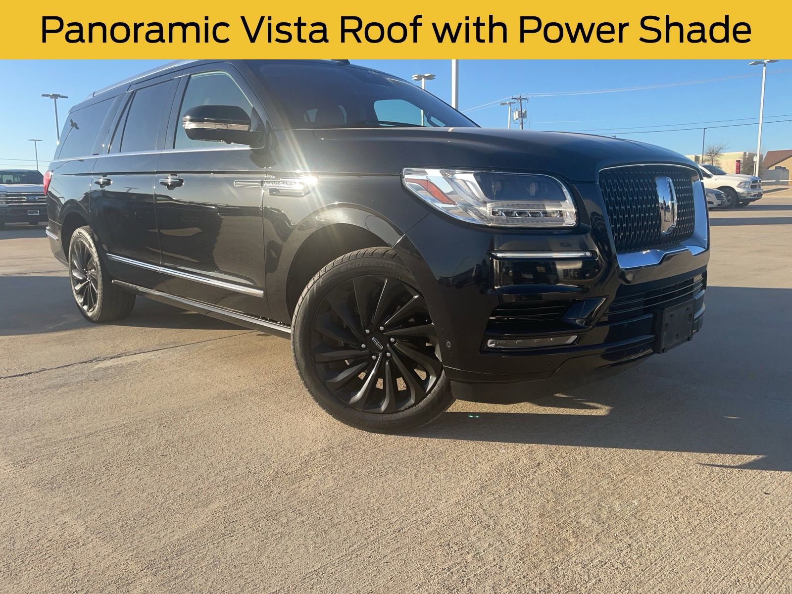 Used 2020 Lincoln Navigator L Reserve w/ Equipment Group 208A Reserve