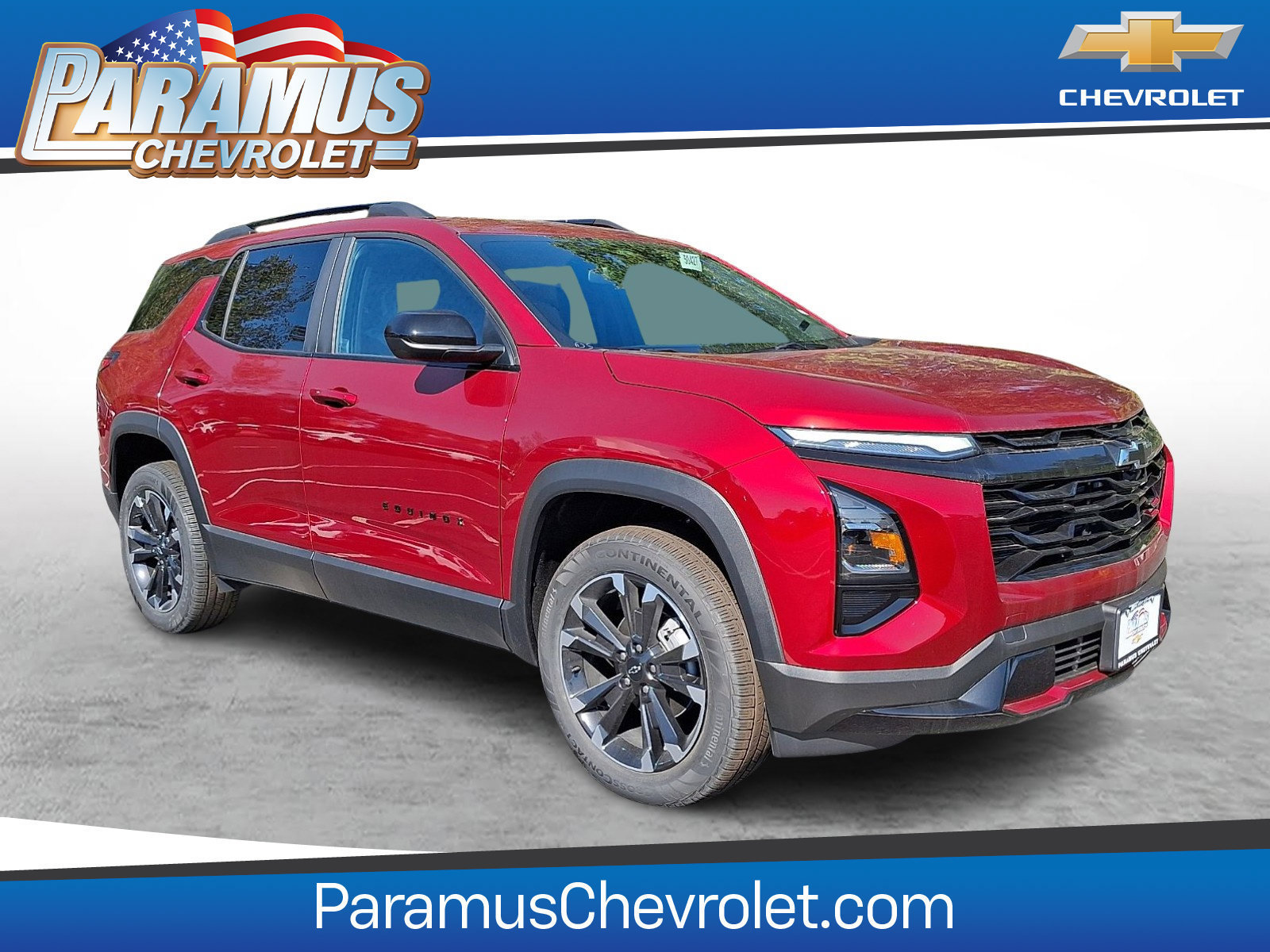 New 2026 Chevrolet Equinox RS w/ LPO, Floor Liner Package