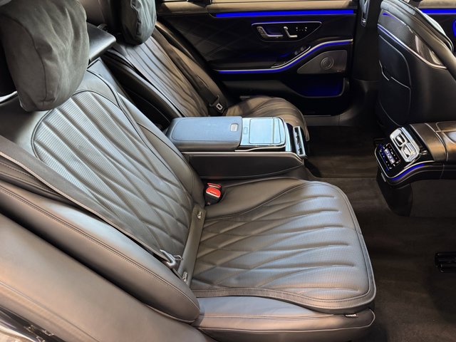 New 2026 Mercedes-Benz S 63 AMG S image 5