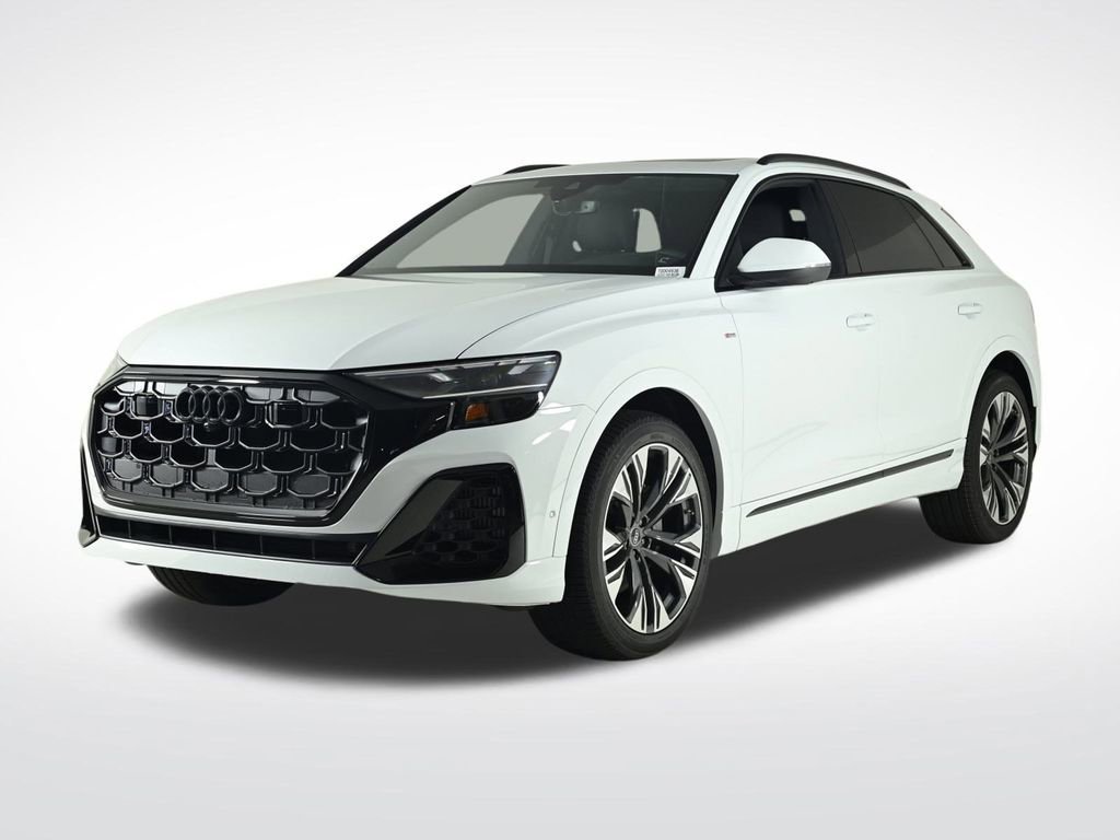 New 2026 Audi Q8 Premium Plus image 1