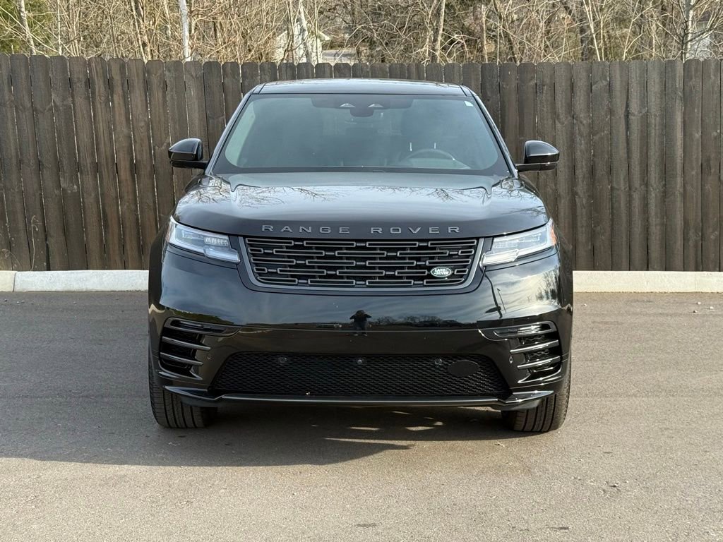 Certified 2026 Land Rover Range Rover Velar Dynamic SE AWD/4WD image 9