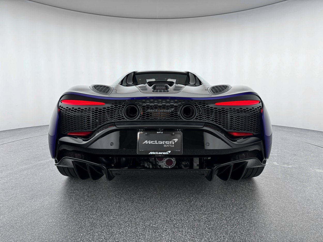 New 2026 McLaren Artura Spider RWD image 4