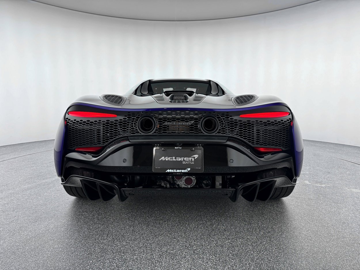 New 2026 McLaren Artura Spider image 4