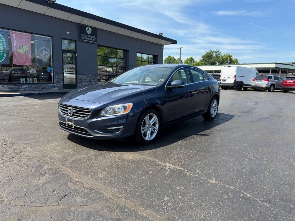 Used 2014 Volvo S60 T5 FWD image 2