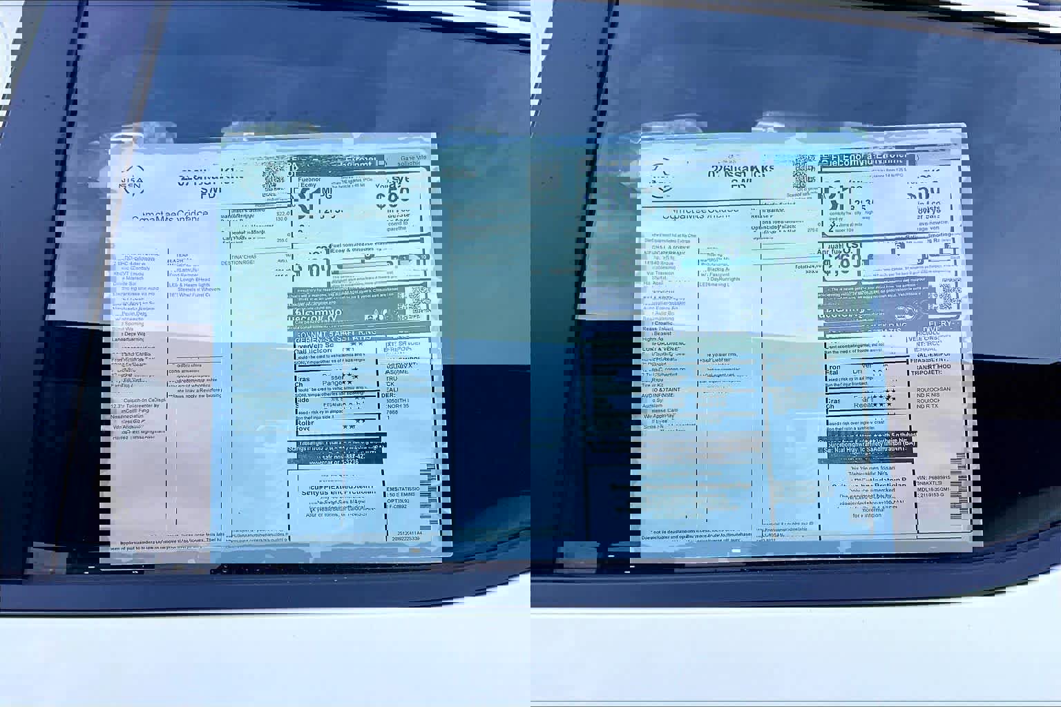 New 2026 Nissan Kicks S image 19