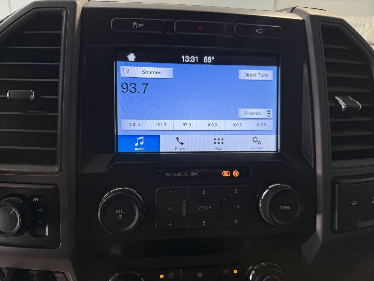 Used 2019 Ford F350 XL w/ XL Value Package AWD/4WD image 14