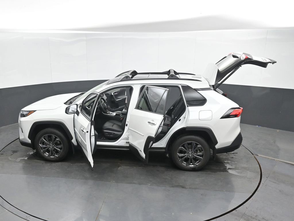 Used 2024 Toyota RAV4 Limited w/ Advanced Technology Package AWD/4WD image 50