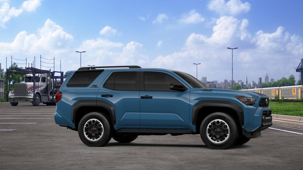New 2025 Toyota 4Runner TRD Off-Road image 55