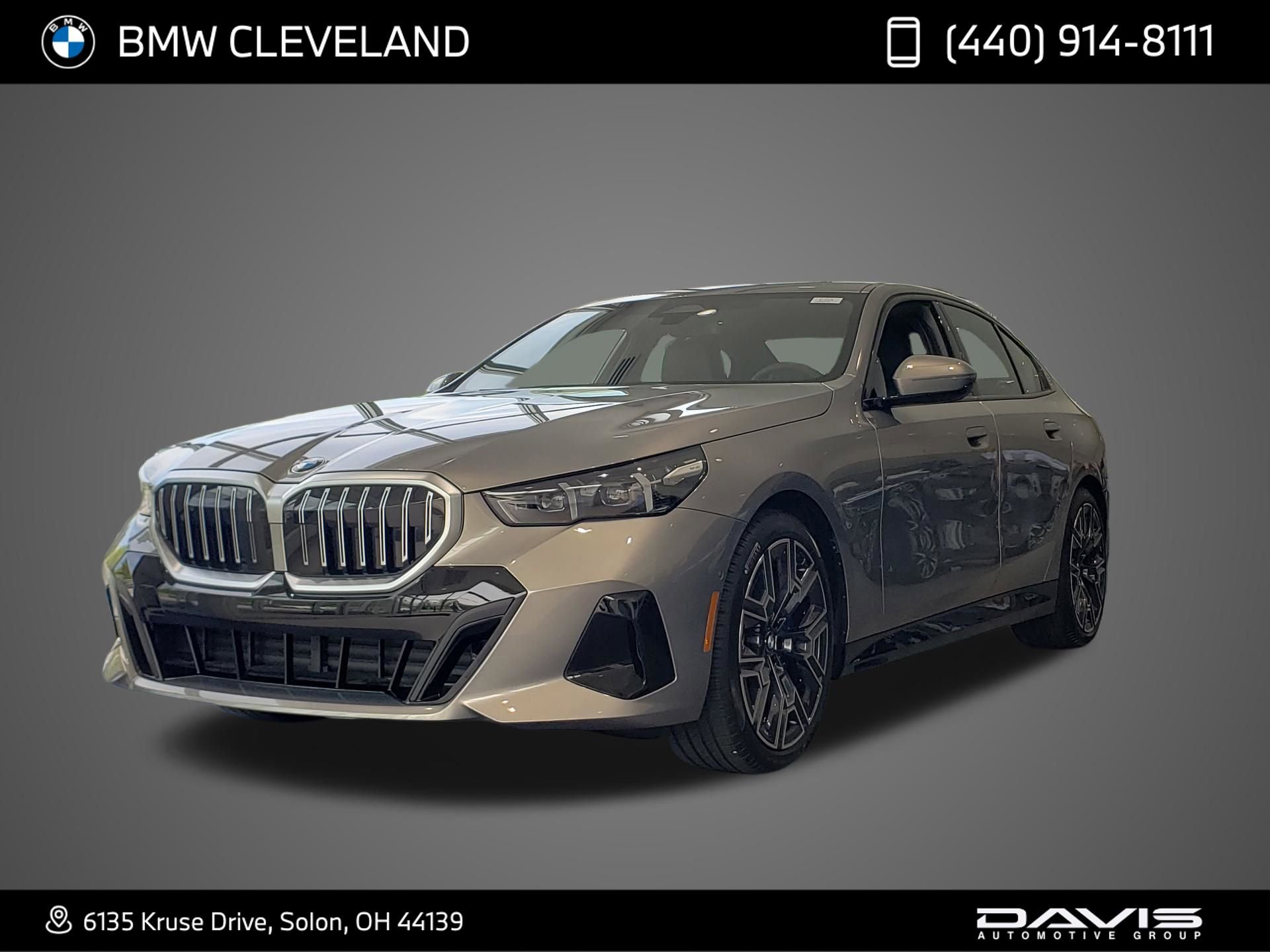 New 2027 BMW 530i xDrive w/ M Sport Package AWD/4WD image 1