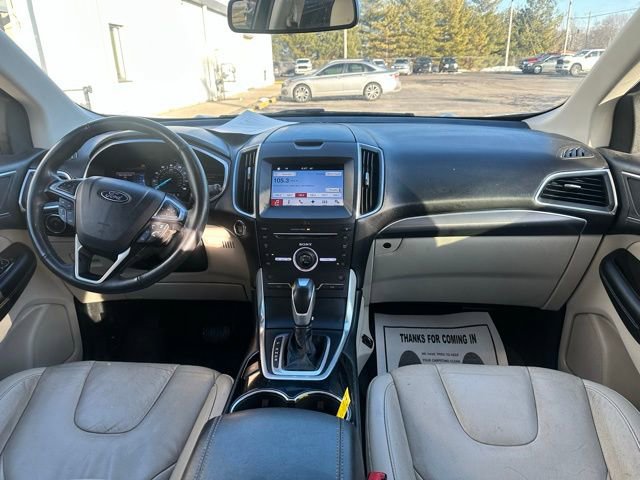 Used 2016 Ford Edge Titanium w/ Technology Package image 14