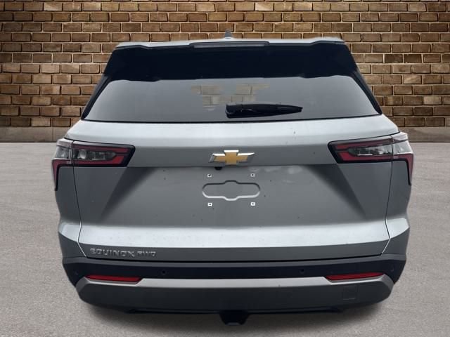 New 2026 Chevrolet Equinox LT w/ Convenience Package II image 4