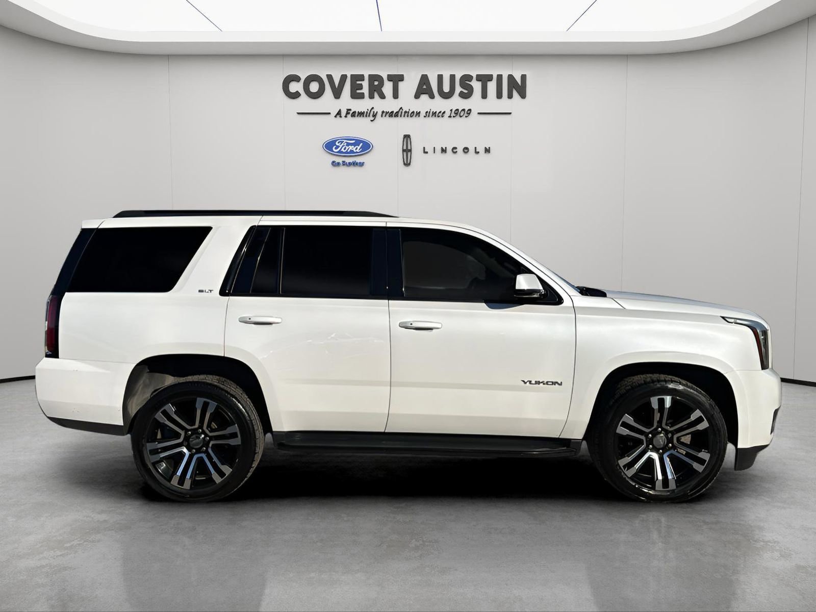 Used 2019 GMC Yukon SLT w/ Open Road Package image 6